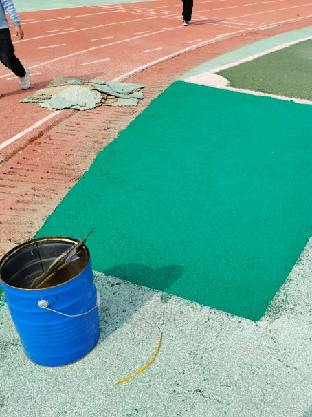 博尔塔拉球场翻新修补改造专项服务介绍