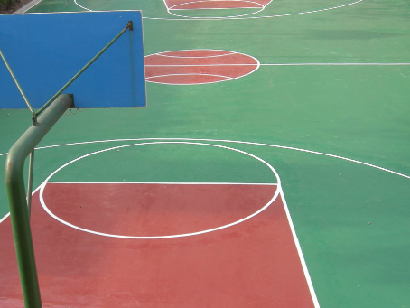 博尔塔拉针对塑胶跑道翻新维修业务