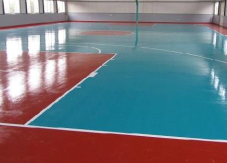 博尔塔拉 球场地面维修翻新全系列服务